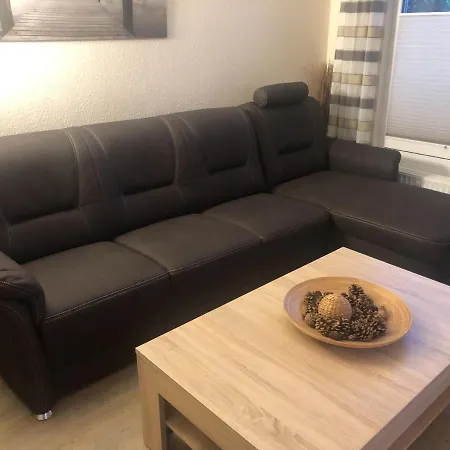 Apartment Deich-residenz App 2 *