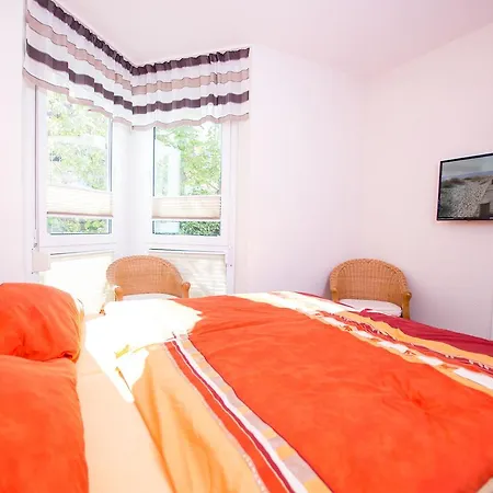 Deich-residenz App 2 Apartment *