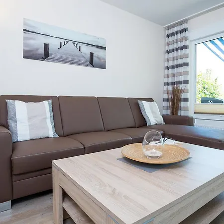 Apartment Deich-residenz App 2